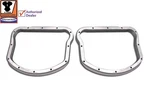 Rocker Arm Cover D-ring Cast Fl 1948-1965 Panhead Rigid 74 4-SPEED Dresser. Fixed Price $75.42.