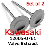 New Kawasaki Genuine 2017-2018 KX250F Valve Exhaust (set Of 2) 12005-0761. Fixed Price $229.99.