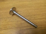 Bsa A10SR Super Rocket Exhaust Valve 1956-59 67-0967 V128. Fixed Price $32.23.