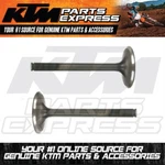 2 Pack New Oem Ktm Exhaust Valve 400 450 500 530 Excf Xcw Champ Edition. Fixed Price $152.99.