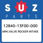 12840-13F00-000 Suzuki Arm,valve Rocker Intake 1284013F00000, New Genuine Oem Pa. Fixed Price $76.68.