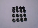 16 Nmd Valve Stem Seals Honda 12208-ML0-721 12209-ML0-722 VFR750 800 1200 OS212. Fixed Price $24.99.
