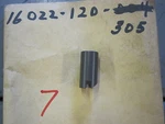 Nos Honda 16022-120-305 Throttle Valve Set. Fixed Price $25.00.