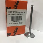 Ktm 450 Sx 2003 Intake Valve D=35MM Titan Stock Oem. Fixed Price $174.95.