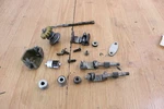 1991 Kawasaki KDX250 Exhaust. Fixed Price $349.00.