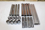 Harley-davidson Ironhead Xlh Xlch Sportster Motor Pushrods & Tubes. Fixed Price $60.00.