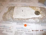 Graco 0227-6412 Cover Rocker Arm. Fixed Price $15.00.