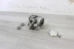 1978 Honda ATC90 Cylinder Head Cam Valves Advance Assy Points Plate Cover. Fixed Price $119.00.