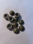 Harley Ironhead Sportster Breather Valve Xlh Nos Oem (10) 24634-77 Crankcase. Fixed Price $15.00.