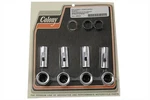 Colony For M8 Upper Pushrod Cover Kit Chrome Part No. 9970-20. Fixed Price $52.99.