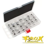 Pro-x 10.00MM Size 1.85MM-3.20MM Thick Valve Shim Kit Box 29 VSA1000. Fixed Price $89.99.