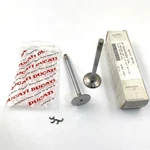 Oem Ducati 21020041A Intake Inlet Exhaust Cylinder Head Valves Pair 92-03 916. Fixed Price $189.00.