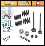 Intake Exhaust Engine Valves Seals Springs Kit For Honda Xr Xl Crf Models. Fixed Price $30.59.