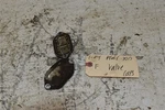 2004 Kawasaki Prairie 700 4X4 Front Valve Caps 11065-1152. Fixed Price $12.99.