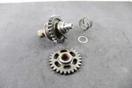 01-07 Suzuki RM125 Oem Shaft W Idler Gear B4499. Fixed Price $25.49.