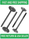 New Caltric Exhaust & Intake Valve For Honda CRF250R 2004 2005 2006 2007 Oem. Fixed Price $62.00.
