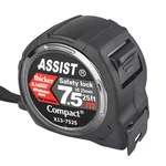 25FT Measuring Tape By Assist-easy Read Double Side Printing With Metric And .... Fixed Price $31.14.