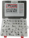 2018-2022 Honda CRF250R Hot Cams Valve Kit 141 Shims. Fixed Price $104.35.