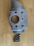 2001 Ktm Engine Front Cylinder Exhaust Power Valve Flap Cover .. Fixed Price $50.00.