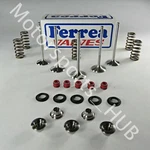 Yamaha Spring Kit Head +1MM Ferrea Intake Exhaust Valves Seals. Fixed Price $409.99.