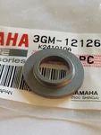 Yamaha Snowmobile, Atv, Motorcycle Valve Spring Seat 3GM-12126-00. Fixed Price $10.95.