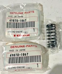 2 Pack Oem Kawasaki Spring-engine Valve,inner 49078-1067 Concourse. Fixed Price $11.95.