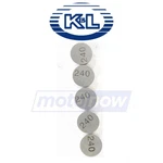 K&l Supply 13-7687 13MM Valve Shims For Engine Train Kk. Fixed Price $48.58.