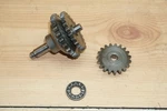 1998 1999 Suzuki Power Valve Exhaust Governor Gear 12670-36E11. Fixed Price $59.98.