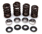 Kibble White Valve Springs/retainers/collars Kit Honda 2002-2008 CRF450. Fixed Price $174.99.