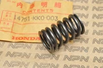 Nos Honda XL250 XR200 XR250 Valve Outer Spring 14751-KK0-003. Fixed Price $10.99.