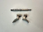 Oem 2001 Honda CR125R Cylinder Exhaust Power Valve Flaps Set. Fixed Price $224.99.