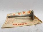 Nos Honda CA200 C200 CT200 Genuine Intake Valve Factory Oem 14711-030-000. Fixed Price $39.99.