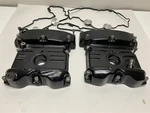 Harley-davidson 09 Vrod Night Special Head Rocker Valve Covers 17663-01K. Fixed Price $259.00.