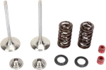 Moose Offroad Valve And Spring Kit Yamaha WR450F YZ450F M80-80960. Fixed Price $217.95.