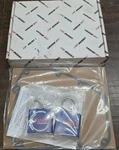 Andrews Cam Gear Install Kit Gasket Bearing Hardware Twin 88 Dyna 0925-0182. Fixed Price $56.95.