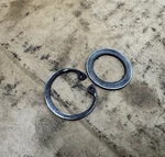 1995 Honda CR250R Exhaust Power Valve Pivot Retainer Clip Washer. Fixed Price $18.05.