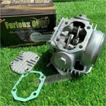 Honda Cylinder Head Japan Z50R Z50A Complete Set - Fast Ship. Fixed Price $167.02.