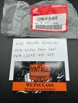 Nos Honda Genuine Oem Valve Stem Seal Part # 12208-413-003 New. Fixed Price $14.95.