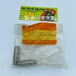 Nos Suzuki 2 Pk 11115-43470 Gsxr GSX-R750 86-87 550 Guide, Valve Oem. Fixed Price $29.99.