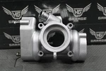 1999 2000 Husqvarna WR250 CR250 Oem Cylinder Exhaust Flange Hts Cover 800086853. Fixed Price $195.49.