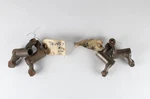 Triumph 650 Preunit Intake And Exhaust Rocker Arm 70-1458 70-1457 Set Of. Fixed Price $49.99.