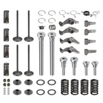 Intake & Exhaust Valves Rocker Arm Rebuild Kit For Honda TRX400EX Sportrax. Fixed Price $56.99.