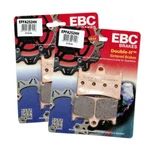 Yamaha Fjr 1300 03-05 Ebc Front EPFA252HHX2 Extreme Pro Brake Pads. Fixed Price $103.67.