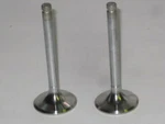 Bsa Exhaust Valve Set 68-0663 V254 A65 1962 64 Early Unit 650 68-0157. Fixed Price $69.99.