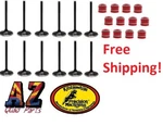 Yamaha +1 Kibblewhite Intake Exhaust Valves Seals Kit. Fixed Price $389.98.