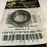 Kibblewhite 10-SC390 Seat Valve Cast Iron 39MM. Fixed Price $15.95.