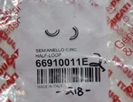 Qty 2 New Genuine Ducati Valve Collet Retainer Half Ring Parts Nos Oem 66910011E. Fixed Price $19.99.