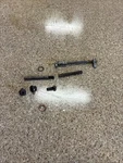 1985 Honda Cr 250 Linkage Rod Power Valve Cam Spindle Spring 19351-KA4-770. Fixed Price $49.99.