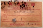 Qty 2 New Genuine Honda 14781-MB4-000 Cotter, Valve. Fixed Price $11.14.