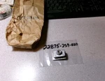 1960-68 Honda Cb 77 250 305 Clutch Cable Joint Oem Nos # 22875-259-020. Fixed Price $29.99.